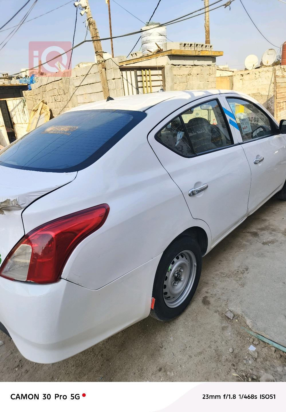 نیسان سەنی
